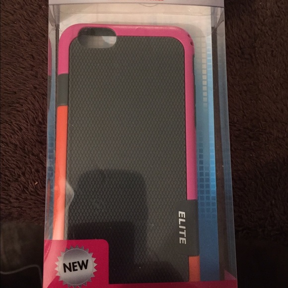 Elite iPhone 6 Rubber Case