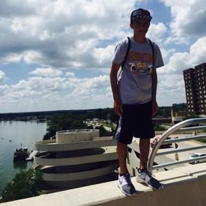 Meet your Posher, Reece