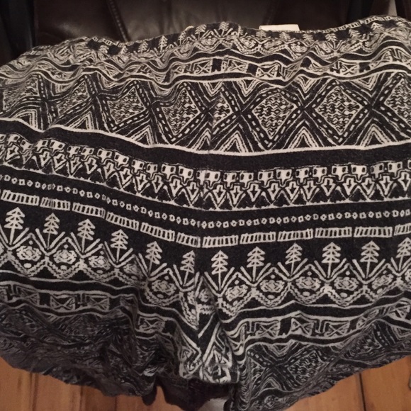 Print leggings