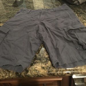 Cargo shorts size 30