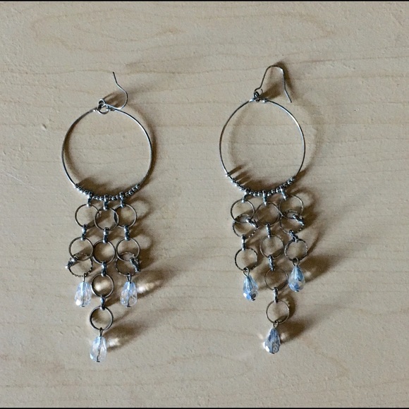 Express Chandelier Earnings!
