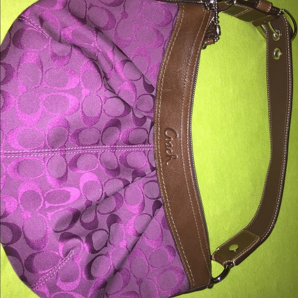 Coach Handbag