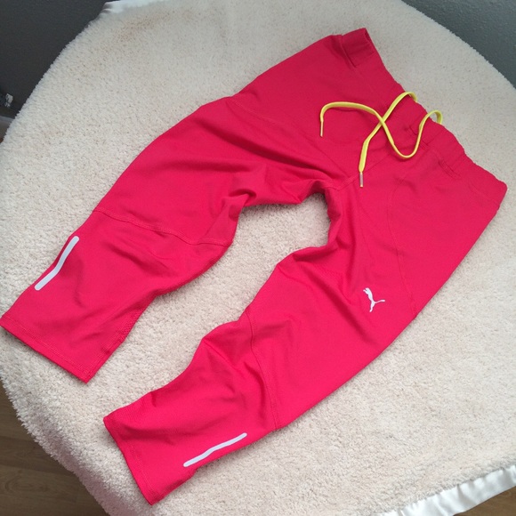 NWOT Puma leggings