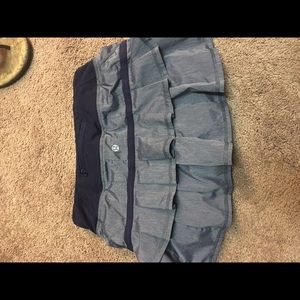 Lululemon Skirt