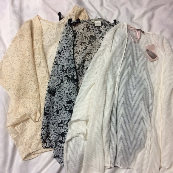 Forever 21 Other - Kimono Bundle