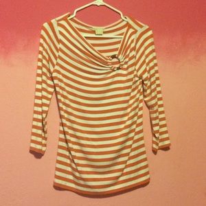 Striped shirt by Michael Kors