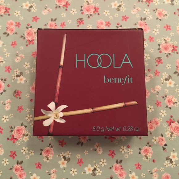 Benefit Hoola Bronzer.