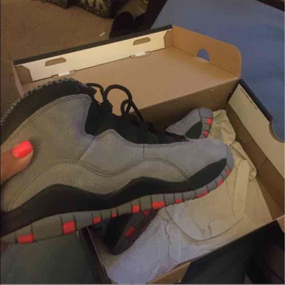 Air Jordan 10