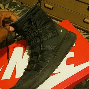 Sneakerboot. New in original box. Worn only twice.