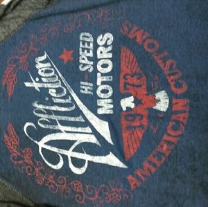 Affliction shirt