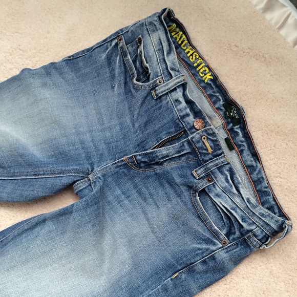 Jcrew straight jeans