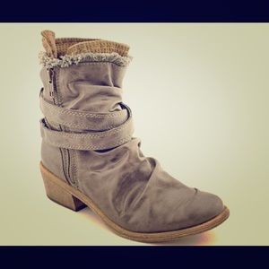 American Rag Grey Boots
