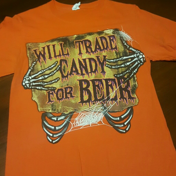 Halloween tee