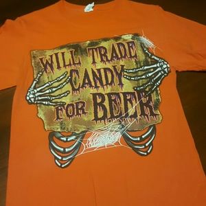 Halloween tee