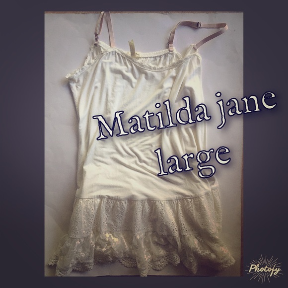 Matilda Jane