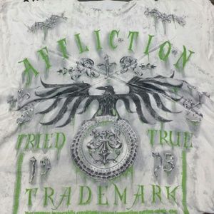 Affliction tee