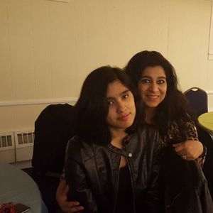 Meet your Posher, Pilar