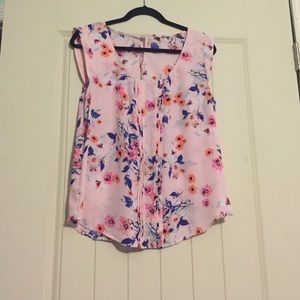 Candies sleeveless top