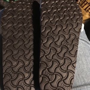 Birkenstock sandals,Tricolor size 36