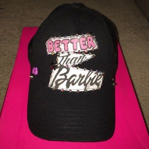 Glam SnapBack *custom*