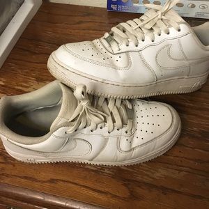 Air Force 1 lows 07'