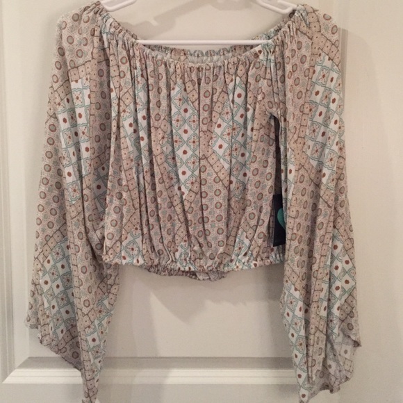 Festival Crop Top