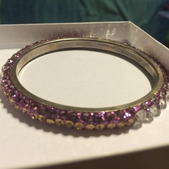 Three bangle bracelets, 3pcs - Picture 2 of 3