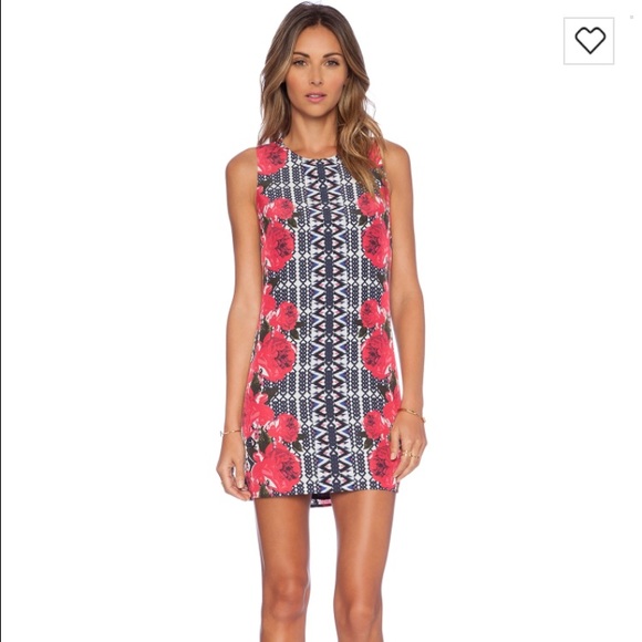 NBD x Naven Twins Twiggy Dress - Small