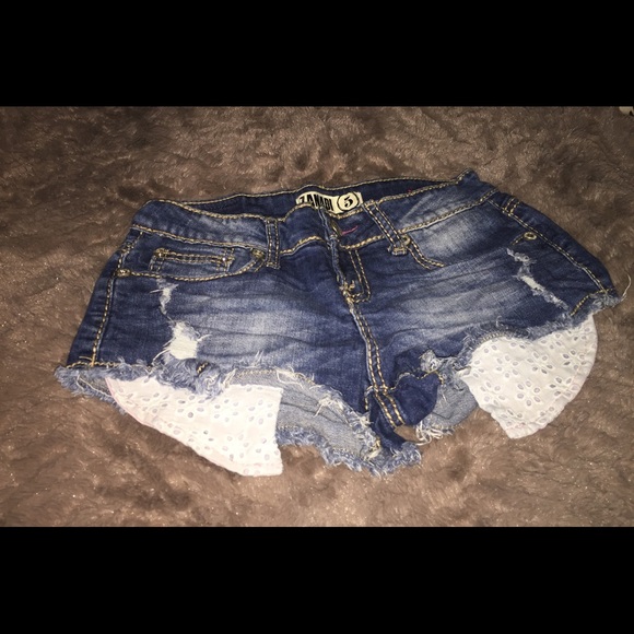 Zanadi shorts