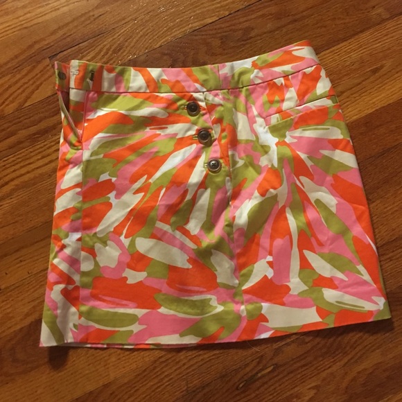 J.Crew cute colorful mint skirts - Picture 2 of 4