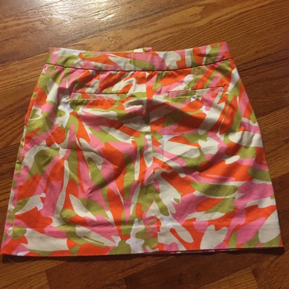 J.Crew cute colorful mint skirts - Picture 3 of 4