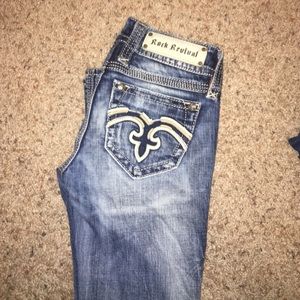 Rock Revival size 24 Alanis Boot