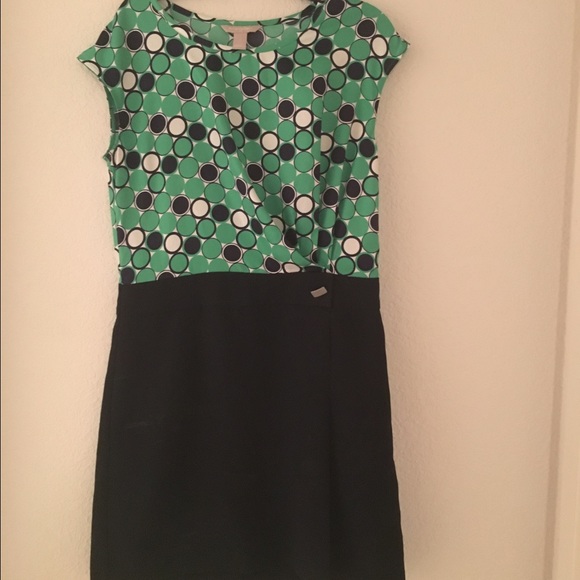 🔥Just listed! Banana Republic Nod2Mod dress!🔥