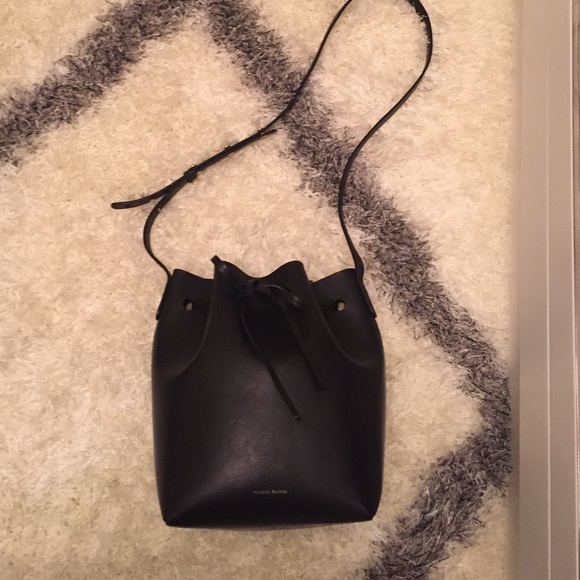 Mansur Gavriel mini bucket bag - Picture 2 of 4
