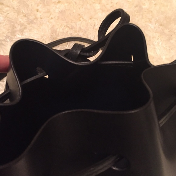 Mansur Gavriel mini bucket bag - Picture 4 of 4
