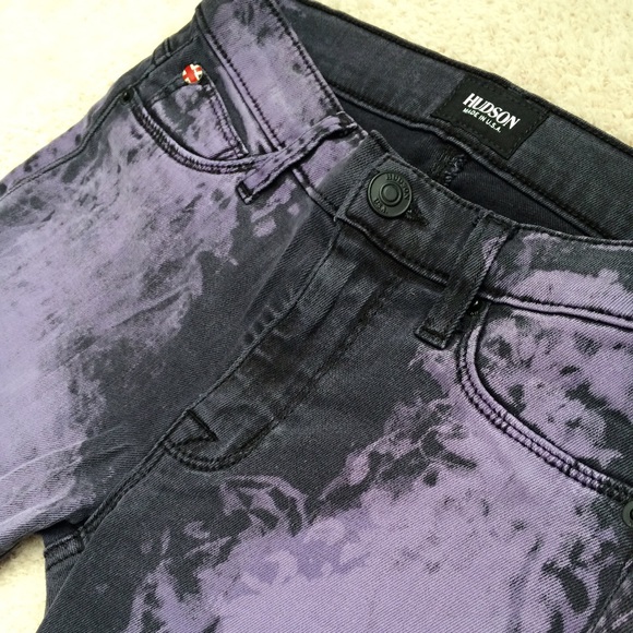 Hudson skinny jeans