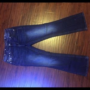 Miss me jeans easy boot