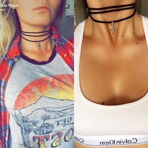 Cactus choker
