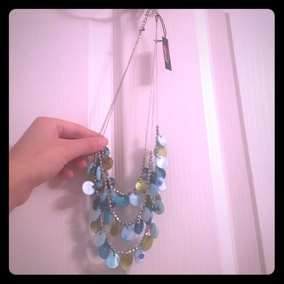 ❗️❗️colorful necklace❗️❗️