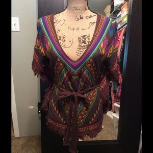 FLYING TOMATO Blouse