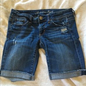 American Eagle shorts