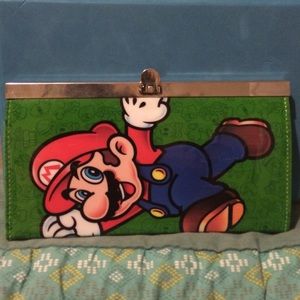 Super Mario Bros. Wallet
