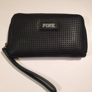 VS Pink wallet