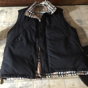 Men's Burberry Vest