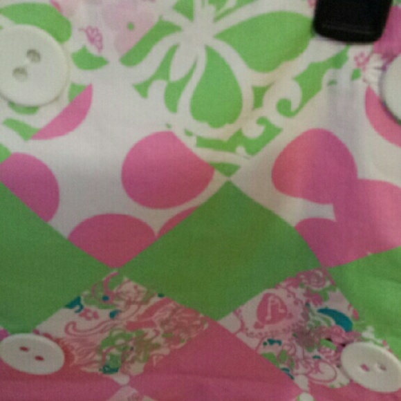 Lilly Pulitzer Wrap Skirt - Picture 2 of 4