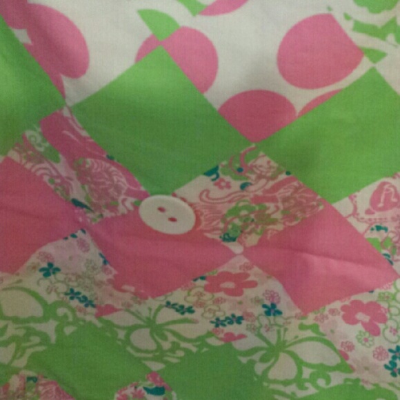 Lilly Pulitzer Wrap Skirt - Picture 3 of 4