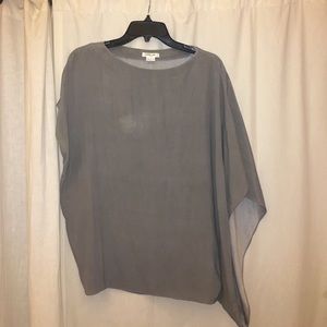 Helmut Lang assymetrical top
