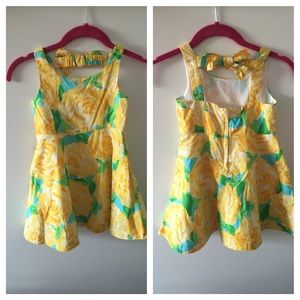 Lilly Pulitzer kids shift dress
