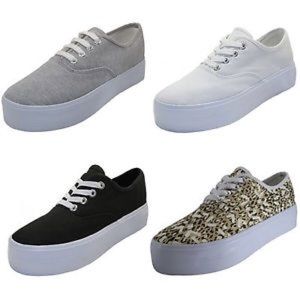 BDG platform sneaker