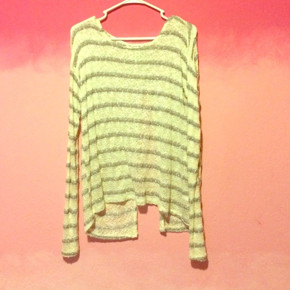 Bethany Mota collection sweater from Aeropostale